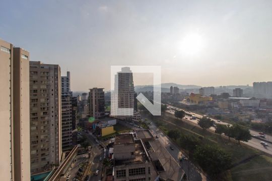 Vista Área comum  de apartamento à venda com 2 quartos, 68m² em Bethaville I, Barueri