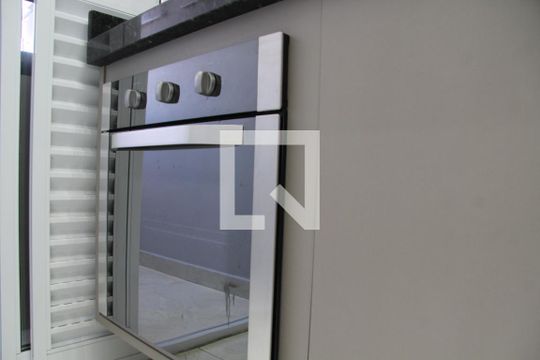 Cozinha de apartamento à venda com 2 quartos, 83m² em Picanço, Guarulhos
