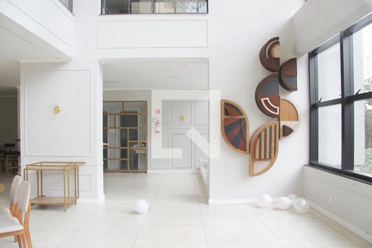 Área comum - Salão de festas 02 de apartamento à venda com 2 quartos, 83m² em Picanço, Guarulhos