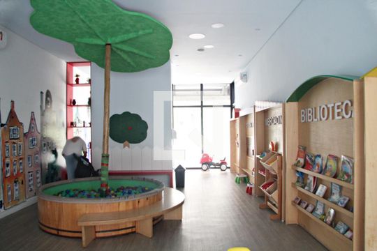 Brinquedoteca de apartamento à venda com 2 quartos, 83m² em Picanço, Guarulhos