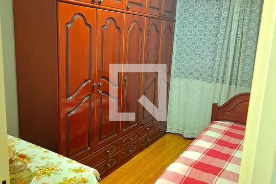 Quarto 1 de apartamento à venda com 2 quartos, 50m² em Parque Monteiro Soares, São Paulo