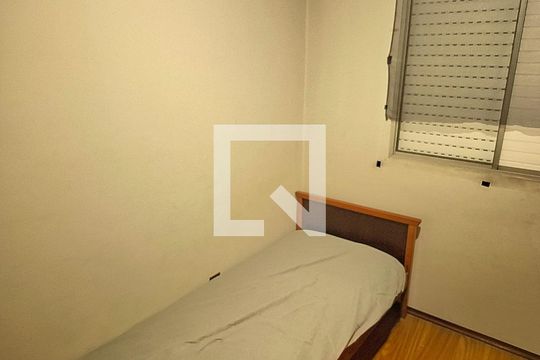 Quarto 2 de apartamento à venda com 2 quartos, 50m² em Parque Monteiro Soares, São Paulo