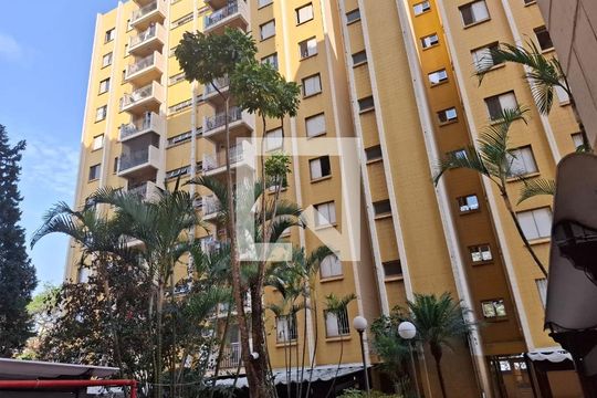 Área comum de apartamento à venda com 2 quartos, 50m² em Parque Monteiro Soares, São Paulo