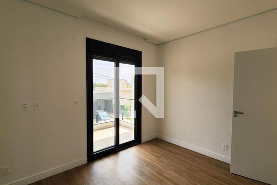 Quarto Suíte de casa de condomínio à venda com 3 quartos, 171m² em Gramadão, Jundiaí