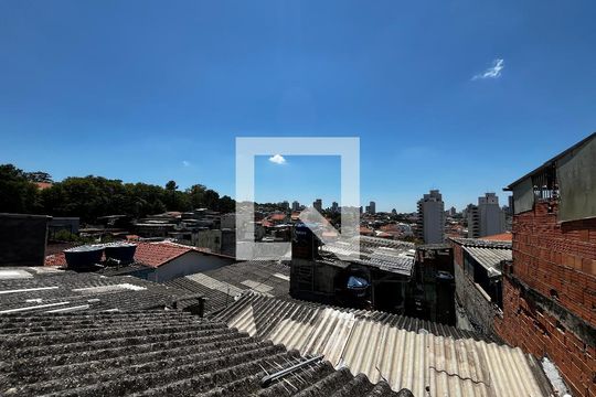 Varanda de casa à venda com 3 quartos, 79m² em Vila Aurora (zona Norte), São Paulo