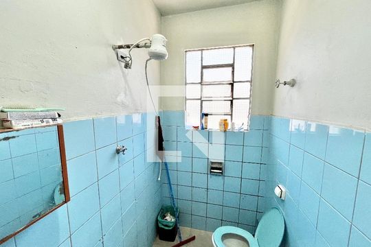 Banheiro Social de casa à venda com 3 quartos, 79m² em Vila Aurora (zona Norte), São Paulo