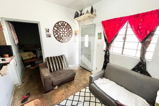 Sala de casa à venda com 3 quartos, 79m² em Vila Aurora (zona Norte), São Paulo