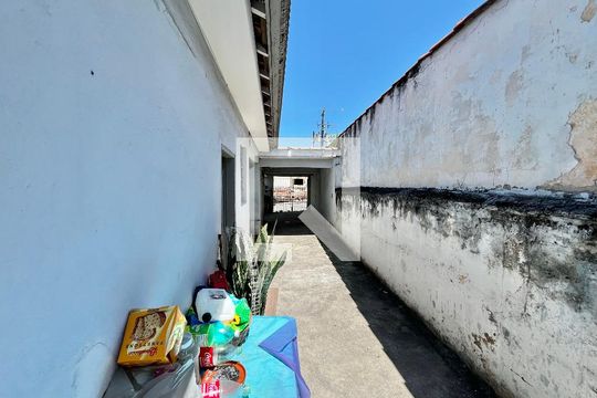 Garagem de casa à venda com 3 quartos, 79m² em Vila Aurora (zona Norte), São Paulo
