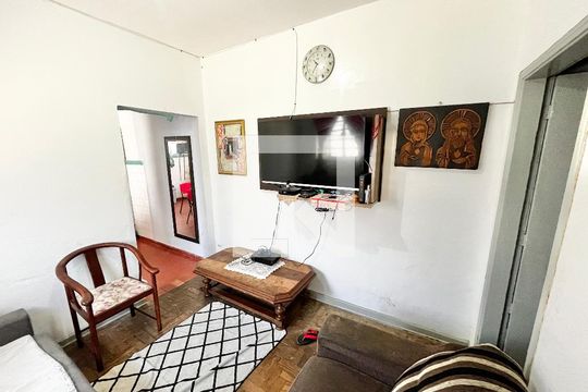 Sala de casa à venda com 3 quartos, 79m² em Vila Aurora (zona Norte), São Paulo
