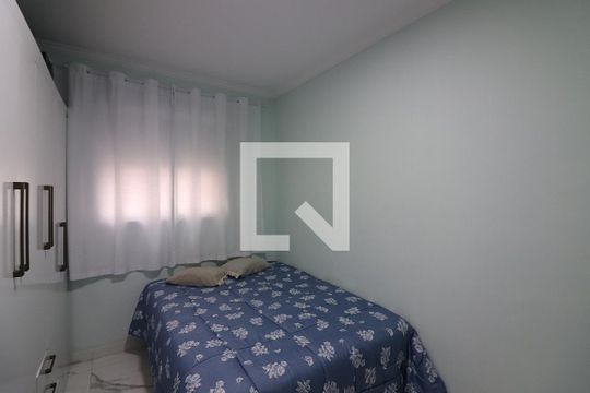 Quarto 1 de apartamento à venda com 2 quartos, 56m² em Planalto, São Bernardo do Campo