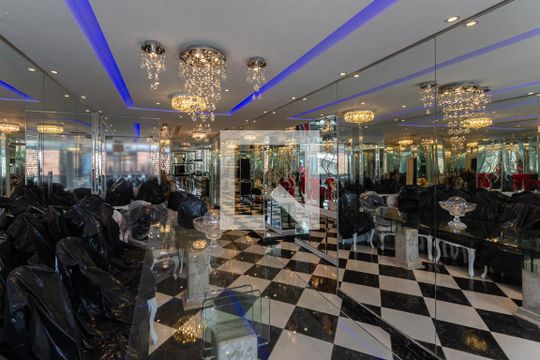 Sala de apartamento à venda com 1 quarto, 95m² em Imperial de São Cristóvão, Rio de Janeiro