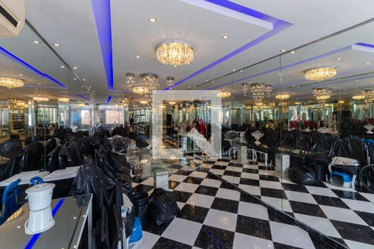 Sala de apartamento à venda com 1 quarto, 95m² em Imperial de São Cristóvão, Rio de Janeiro