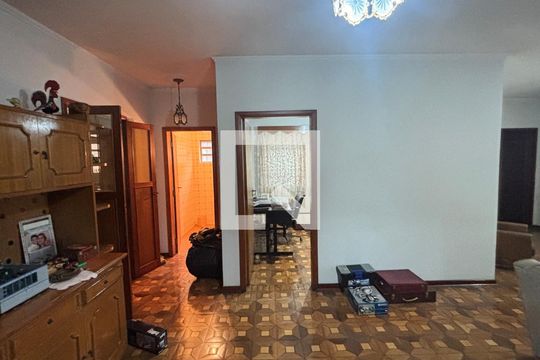 Sala de casa à venda com 3 quartos, 283m² em Campestre, Santo André