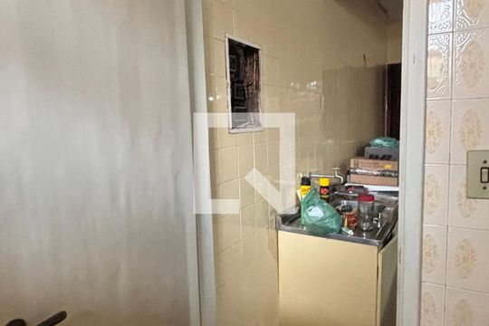 Banheiro - Garagem de casa para alugar com 3 quartos, 283m² em Campestre, Santo André