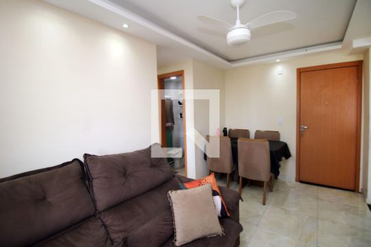 Sala de apartamento à venda com 2 quartos, 50m² em Colégio, Rio de Janeiro