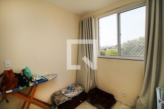 Quarto  de apartamento à venda com 2 quartos, 50m² em Colégio, Rio de Janeiro