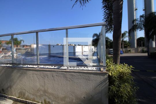 Área comum - Piscina de apartamento à venda com 2 quartos, 50m² em Colégio, Rio de Janeiro
