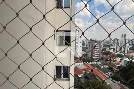 Vista da Sala de apartamento à venda com 1 quarto, 57m² em Taquaral, Campinas