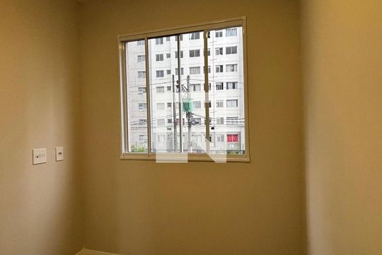Quarto 1 de apartamento à venda com 2 quartos, 35m² em Parque Bristol, São Bernardo do Campo