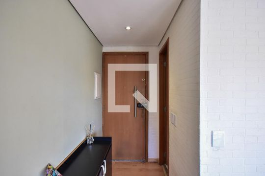 Hall de Entrada de apartamento à venda com 2 quartos, 96m² em Jardim Londrina, São Paulo