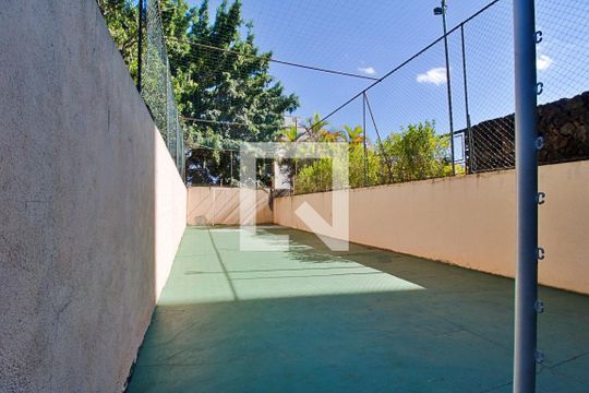 Quadra de apartamento para alugar com 2 quartos, 63m² em Super Quadra Morumbi, São Paulo