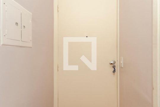 Entrada de apartamento para alugar com 2 quartos, 55m² em Pedreira, São Paulo