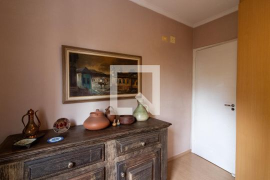 Quarto 1 de apartamento à venda com 3 quartos, 67m² em Moema, São Paulo