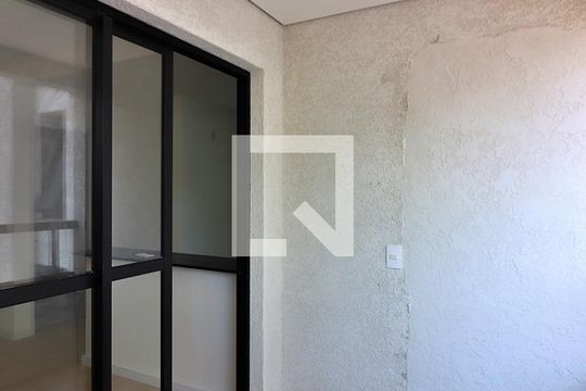 Varanda gourmet de apartamento à venda com 2 quartos, 60m² em Baeta Neves, São Bernardo do Campo