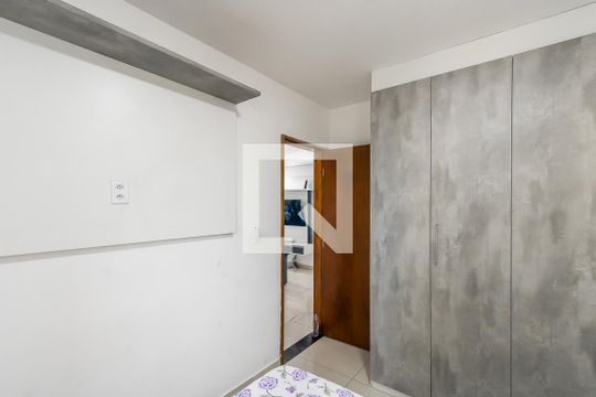 Quarto 1 de apartamento à venda com 2 quartos, 80m² em Cidade Patriarca, São Paulo