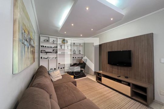Sala de casa à venda com 3 quartos, 257m² em Vila Constança, São Paulo