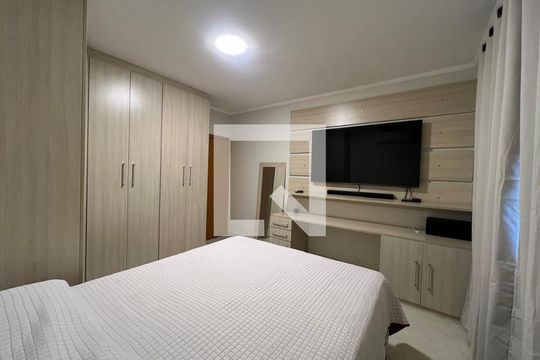 Quarto 3 de casa à venda com 3 quartos, 257m² em Vila Constança, São Paulo