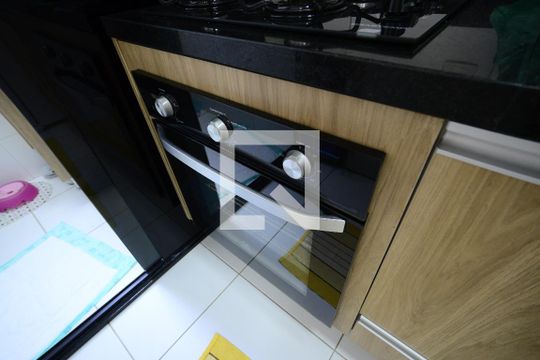 Cozinha de apartamento à venda com 2 quartos, 40m² em Cambuci, São Paulo