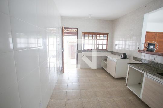 Cozinha de casa à venda com 3 quartos, 140m² em Pechincha, Rio de Janeiro