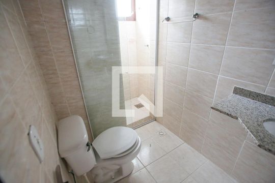 Banheiro Social de casa à venda com 3 quartos, 140m² em Pechincha, Rio de Janeiro