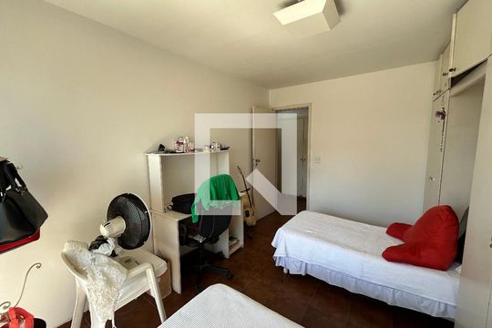 Quarto 1 de apartamento para alugar com 4 quartos, 400m² em Méier, Rio de Janeiro