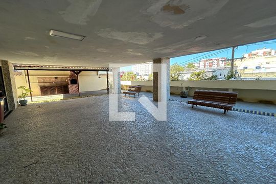 Área comum de apartamento para alugar com 4 quartos, 400m² em Méier, Rio de Janeiro