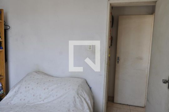 Quarto de apartamento à venda com 1 quarto, 44m² em Engenho Novo, Rio de Janeiro