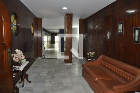 Área comum de apartamento à venda com 1 quarto, 44m² em Engenho Novo, Rio de Janeiro