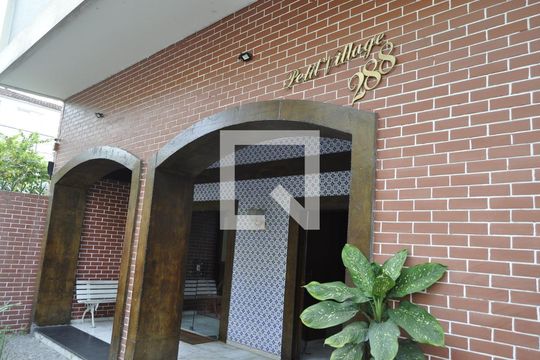 Fachada de apartamento para alugar com 1 quarto, 44m² em Engenho Novo, Rio de Janeiro