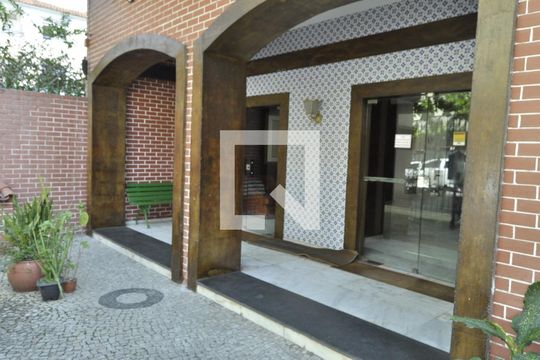 Fachada de apartamento para alugar com 1 quarto, 44m² em Engenho Novo, Rio de Janeiro