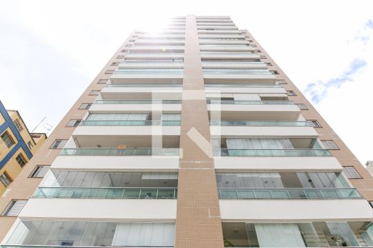 Fachada de apartamento para alugar com 3 quartos, 110m² em Vila Ema, São José dos Campos