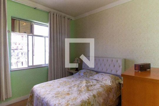 Quarto 2 de apartamento à venda com 2 quartos, 76m² em Centro, Niterói