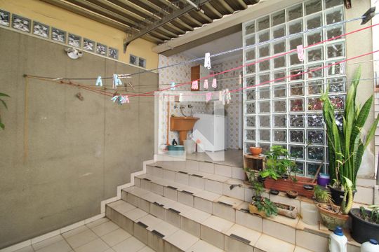 Área de Serviço de casa à venda com 5 quartos, 212m² em Parque Mandaqui, São Paulo