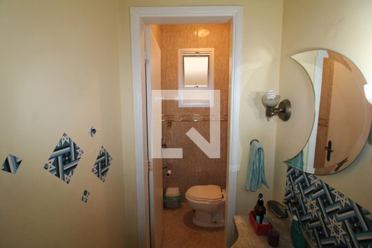 Lavabo de casa à venda com 5 quartos, 212m² em Parque Mandaqui, São Paulo