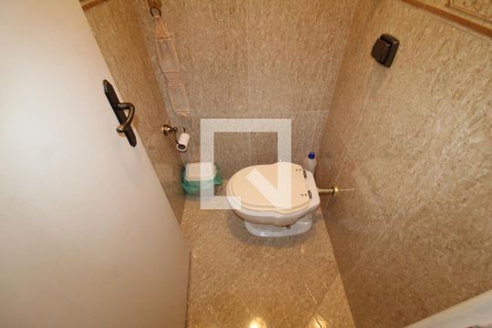 Lavabo de casa à venda com 5 quartos, 212m² em Parque Mandaqui, São Paulo