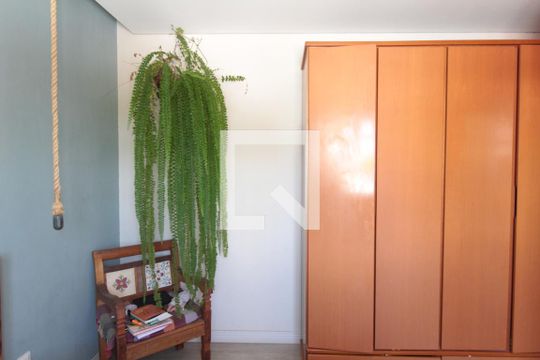 Suite de apartamento à venda com 3 quartos, 200m² em Ouro Preto, Belo Horizonte