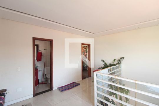 Sala 2 de apartamento à venda com 3 quartos, 200m² em Ouro Preto, Belo Horizonte