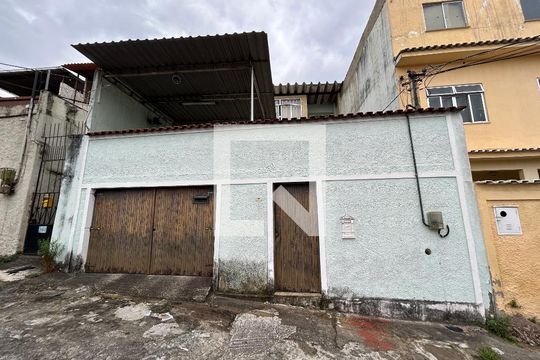 Fachada de apartamento para alugar com 2 quartos, 70m² em Piedade, Rio de Janeiro
