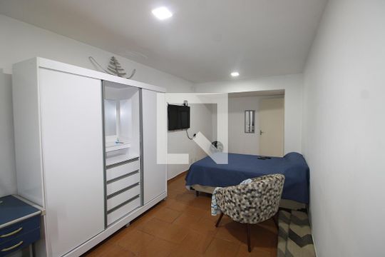 Quarto 1 de apartamento para alugar com 2 quartos, 70m² em Piedade, Rio de Janeiro