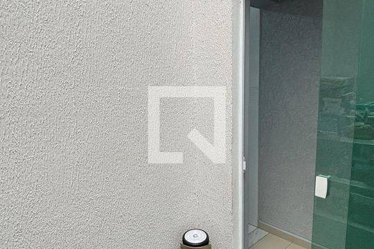 Área Externa de casa à venda com 3 quartos, 134m² em Vila Pires, Santo André